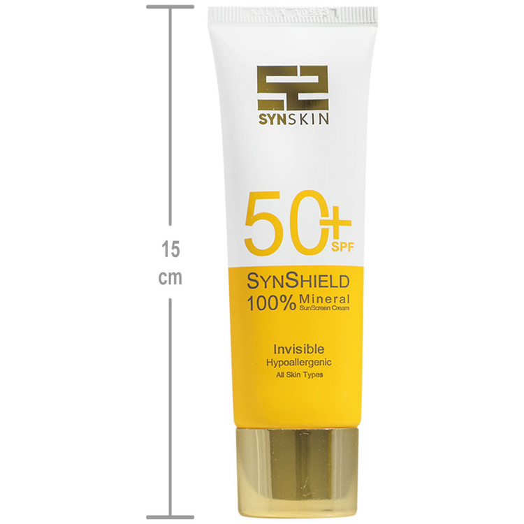 ضد آفتاب مینرال ساین شیلد SPF50