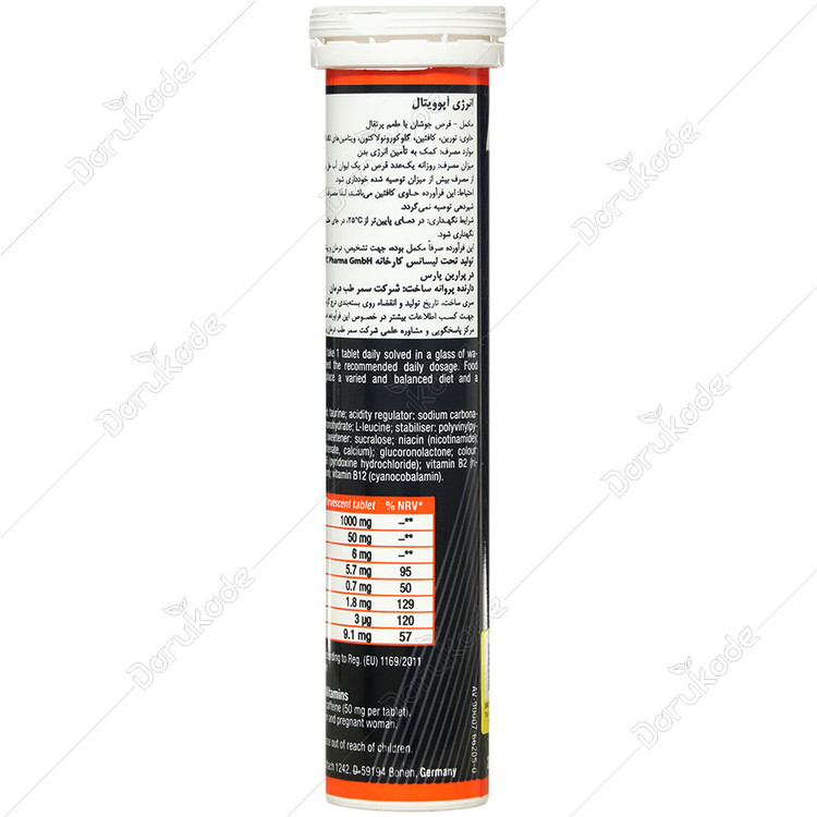 انرژی آپوویتال
