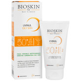 کرم ضد آفتاب بایو اسکین پوست چرب SPF50