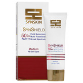 فلوئید ضد آفتاب ساین شیلد SPF50