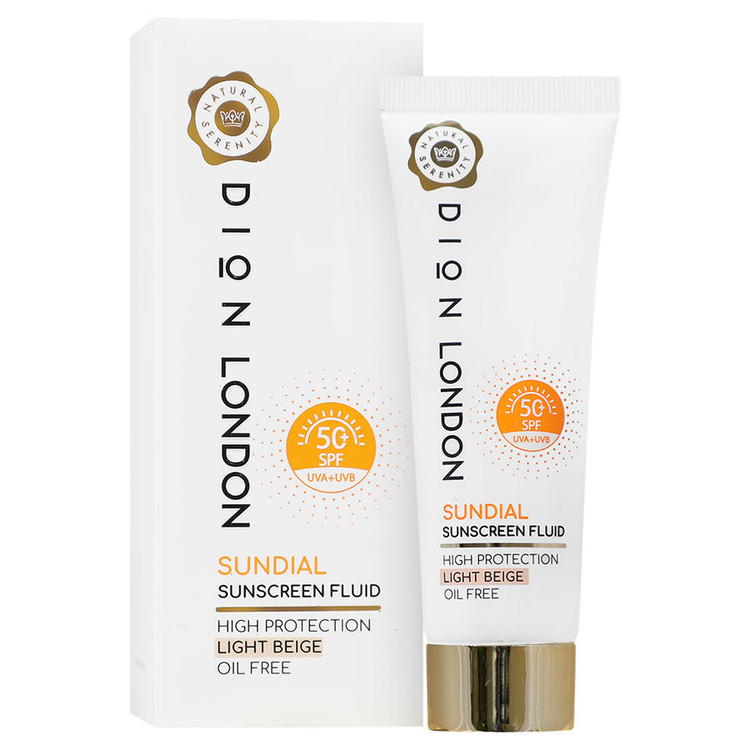 کرم ضد آفتاب فلوئید ساندیال SPF50