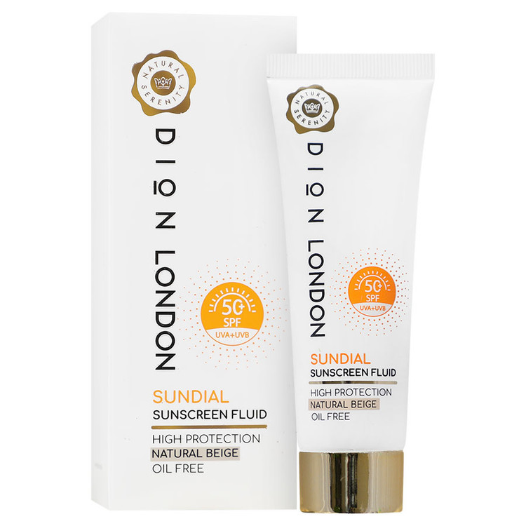 کرم ضد آفتاب فلوئید ساندیال SPF50
