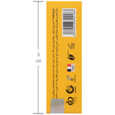 کرم ضد آفتاب مات و سبک بی رنگ SPF40