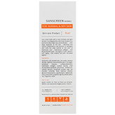 فلوئید ضد آفتاب ساده پوست نرمال تا خشک SPF50