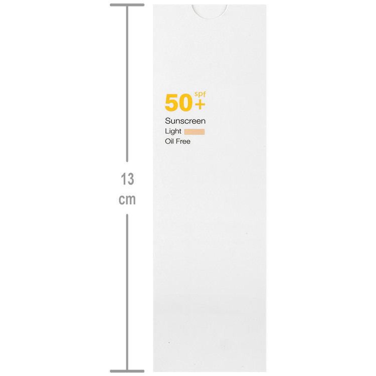 کرم ضد آفتاب SPF50 پوست مختلط تا چرب