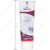 خمیر دندان ژله ای بچه طعم آبنبات چوبی