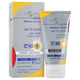 کرم ضد آفتاب SPF40
