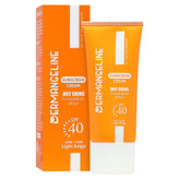 ضد آفتاب کرم پودری SPF40 پوست