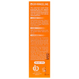ضد آفتاب کرم پودری SPF40 پوست