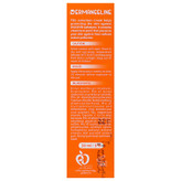 ضد آفتاب کرم پودری SPF40 پوست