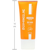 ضد آفتاب کرم پودری SPF40 پوست