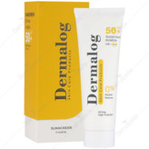 کرم ضد آفتاب SPF50 پوست مختلط تا