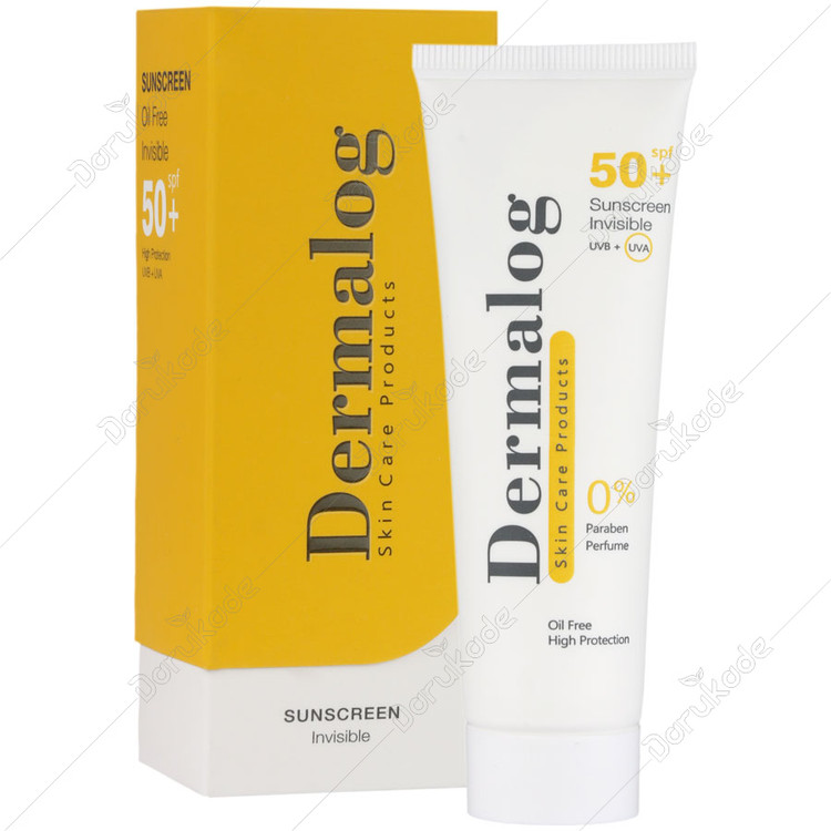 کرم ضد آفتاب SPF50 پوست مختلط تا