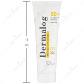 کرم ضد آفتاب SPF50 پوست مختلط تا