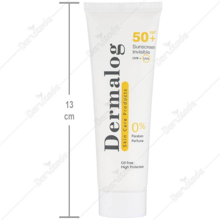 کرم ضد آفتاب SPF50 پوست مختلط تا