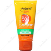 کرم ضد آفتاب آکنه سل پلاس SPF50