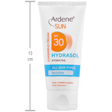 کرم ضد آفتاب هیدراسول SPF30 برای انواع