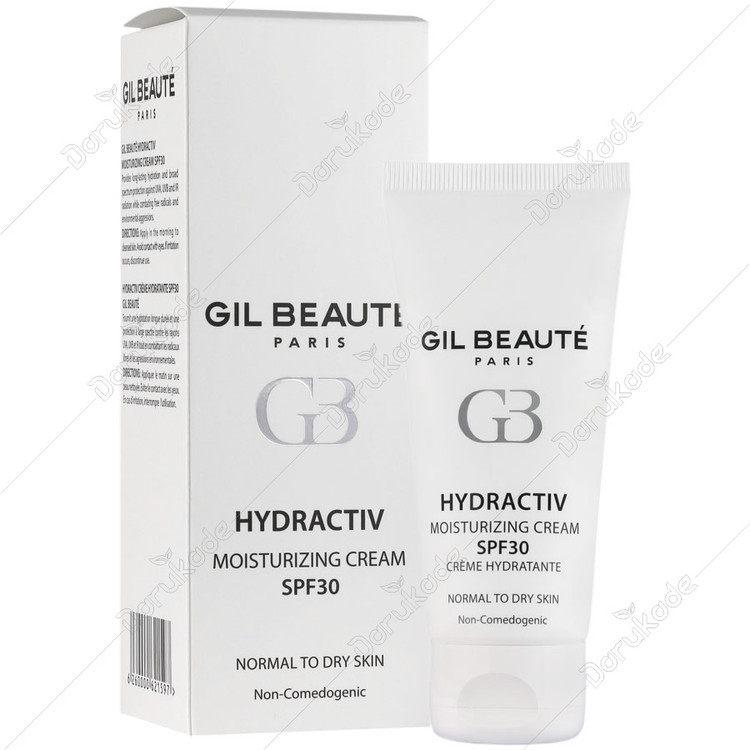 کرم مرطوب کننده ضد آفتاب SPF30