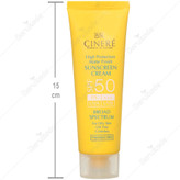 کرم ضد آفتاب پوست چرب مات فینیش SPF50