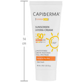 کرم ضد آفتاب پوست خشک SPF50 سانی کپ