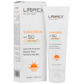 کرم ضد آفتاب SPF50 پوست نرمال و چرب