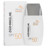کرم ضد آفتاب فیوژن واتر SPF50 انواع پوست