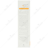 کرم ضد آفتاب بی رنگ پوست چرب و مختلط SPF50
