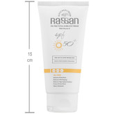 کرم ضد آفتاب پوست چرب و آکنه دار SPF50