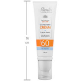 کرم ضد آفتاب فیوژن واتر پوست چرب SPF60